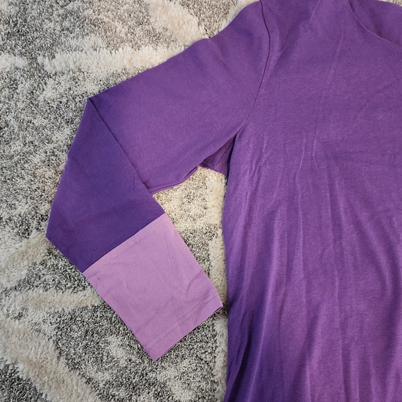 Daphne from Scooby Doo Purple Dress Halloween Costume Women's XL Cosplay EUC - Picture 4 of 6